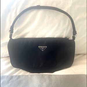 Prada Tessuto Nylon Bag